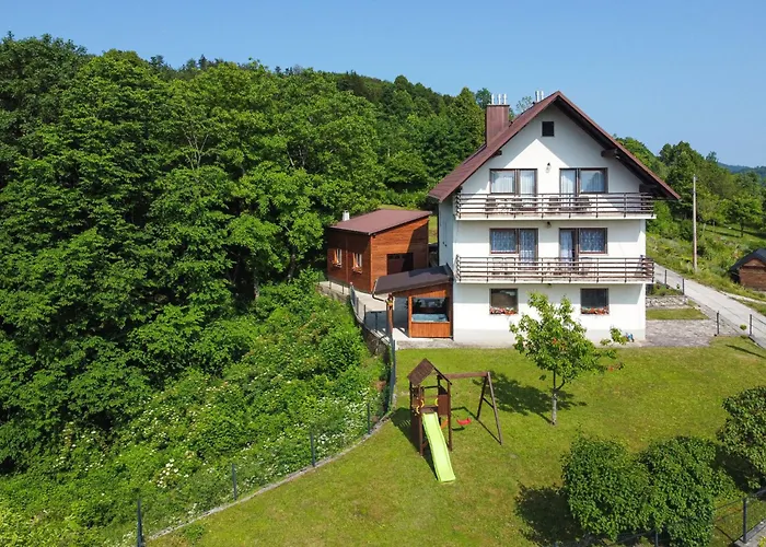 Apartament Maklen-2 By Interhome Brod Moravice