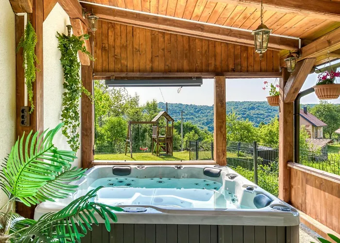 Maklen-2 By Interhome Apartament Brod Moravice