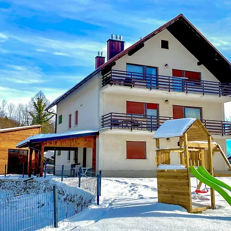 Апартаменты Maklen-2 By Interhome Brod Moravice