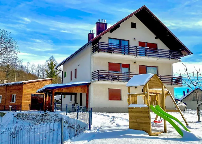 Διαμέρισμα Maklen-2 By Interhome Brod Moravice