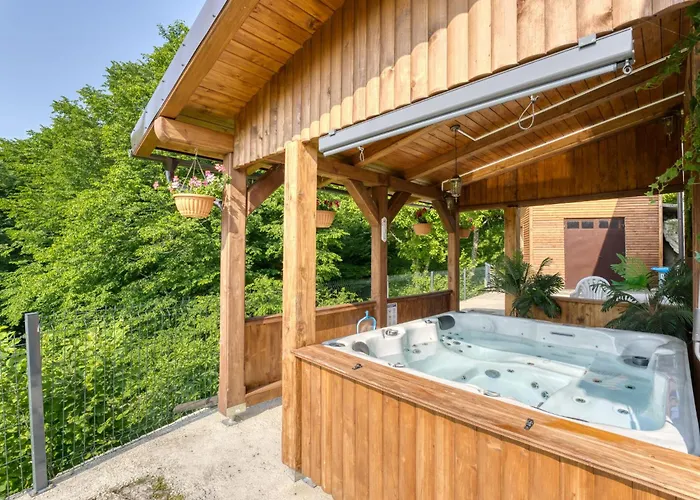 Maklen-2 By Interhome Διαμέρισμα Brod Moravice